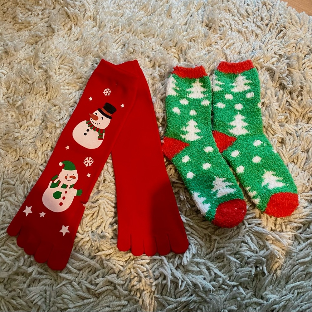 Christmas Socks
